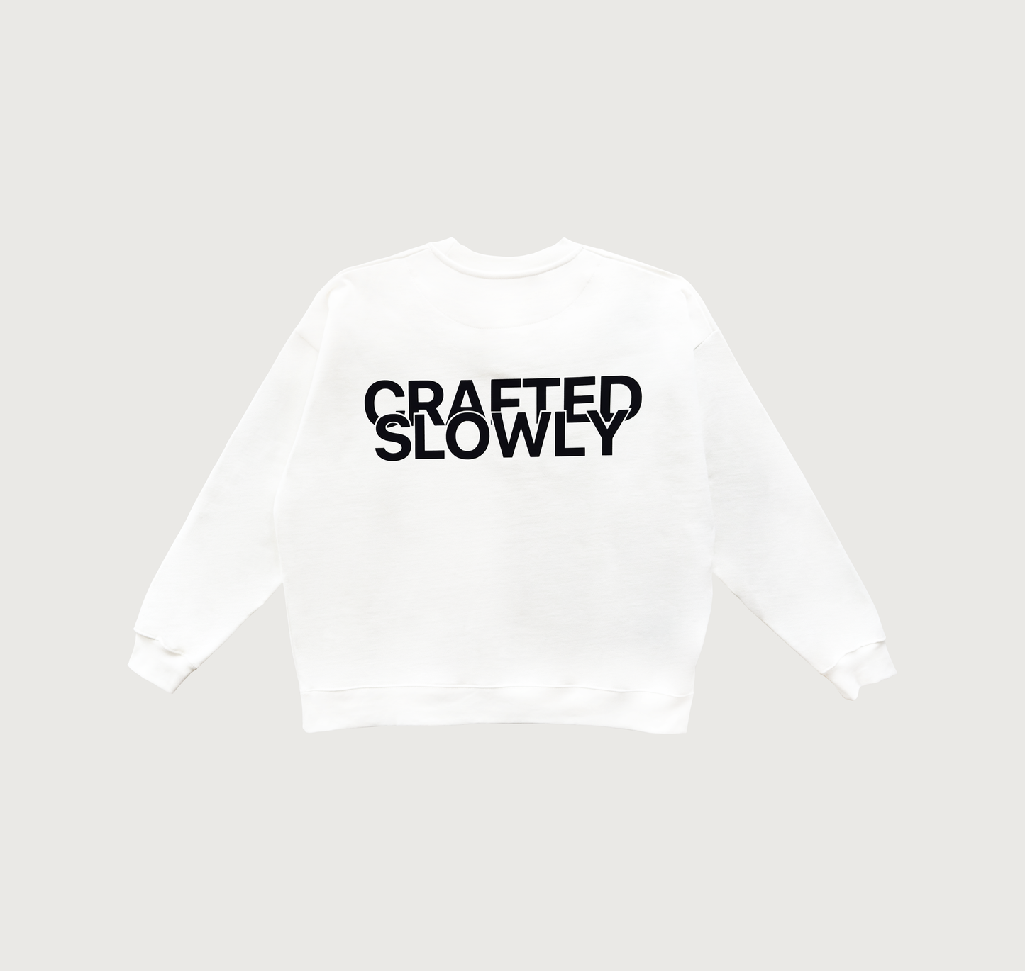 OVERSIZED CREWNECK