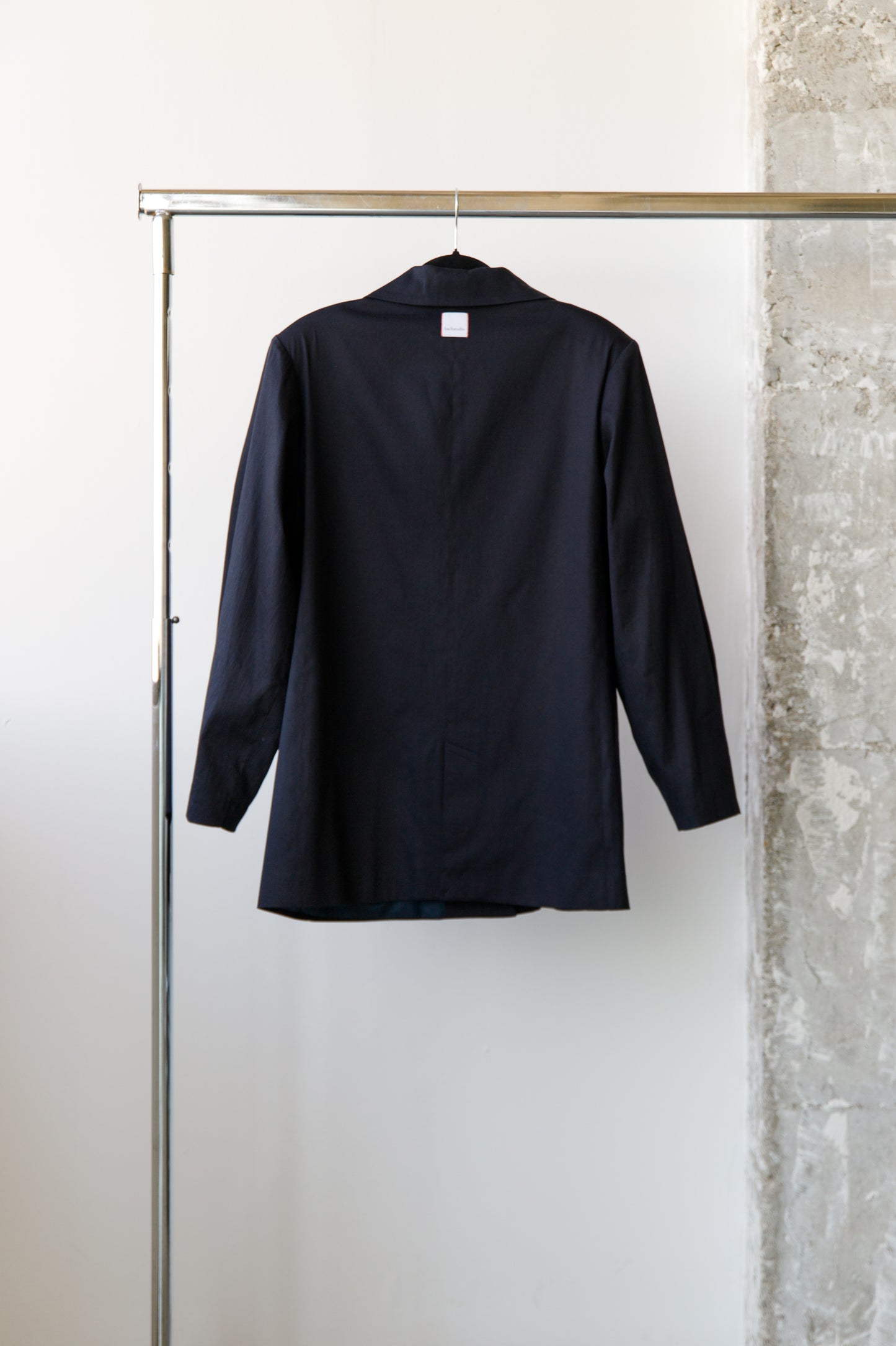 BLAZER PINZA INVERTIDA