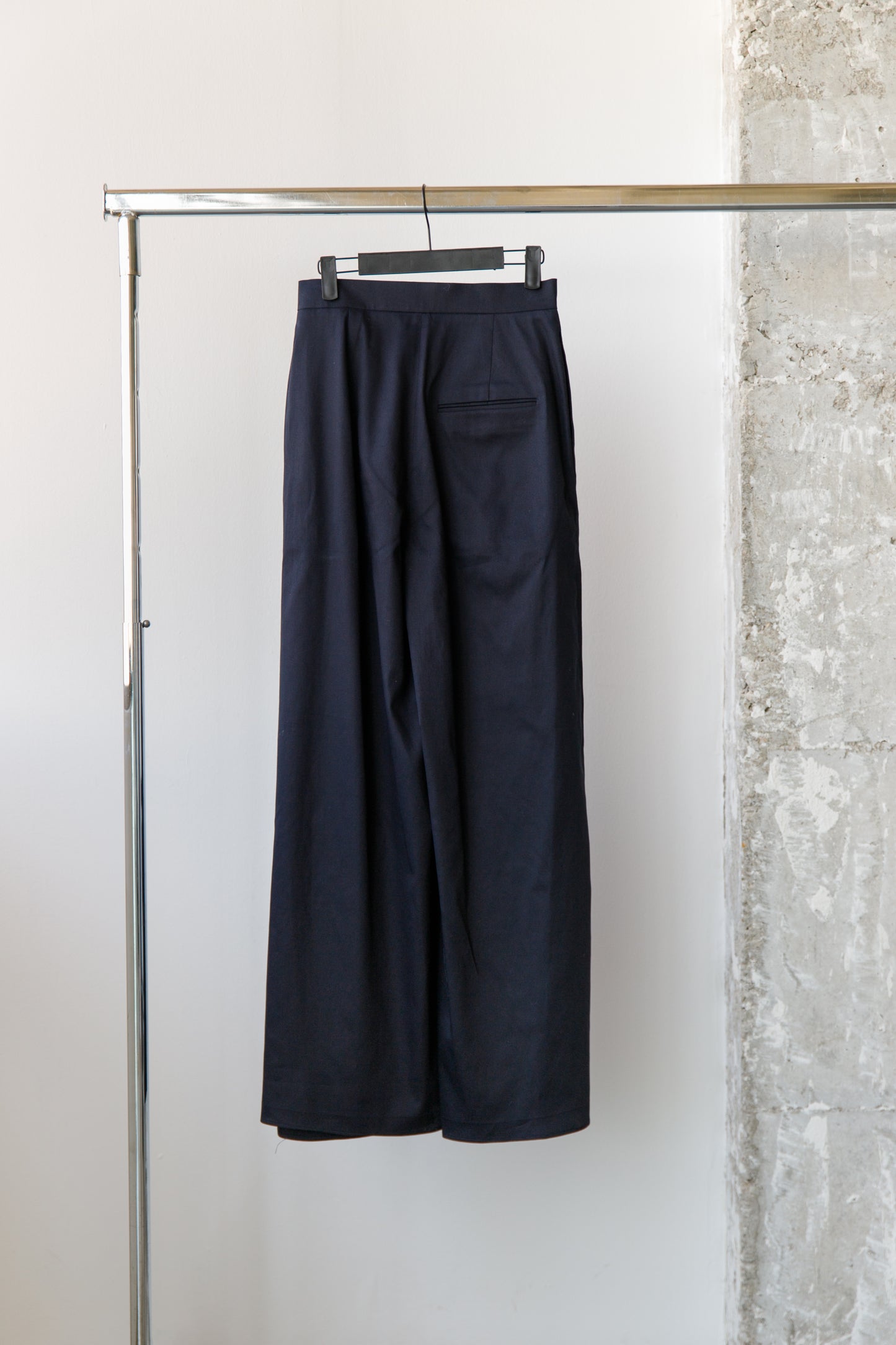 PANTALÓN MAXI PLIEGUE