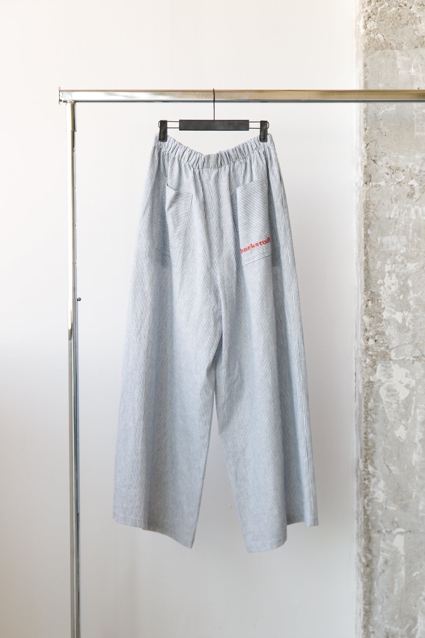 PANTALÓN LINO STRIPES