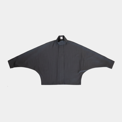 BLUSA CON MANGA MURCIÉLAGO