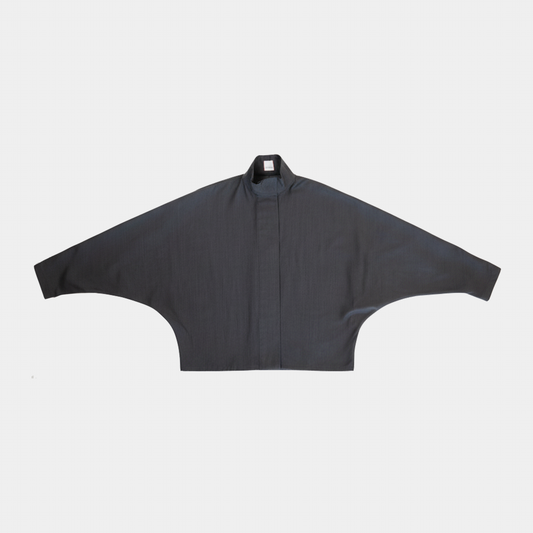 BLUSA CON MANGA MURCIÉLAGO