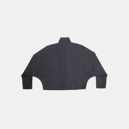 BLUSA CON MANGA MURCIÉLAGO