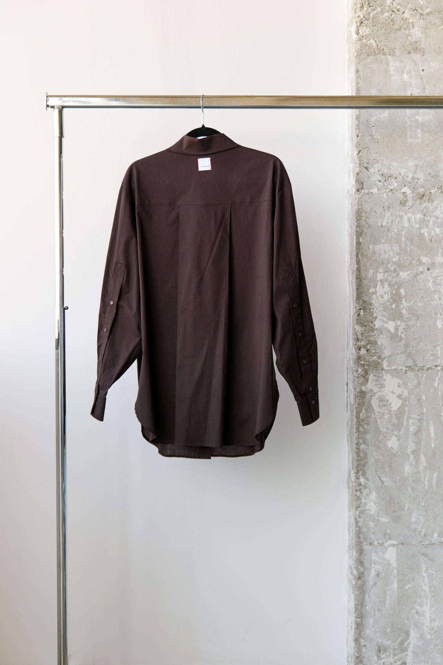 CAMISA OVERSIZE