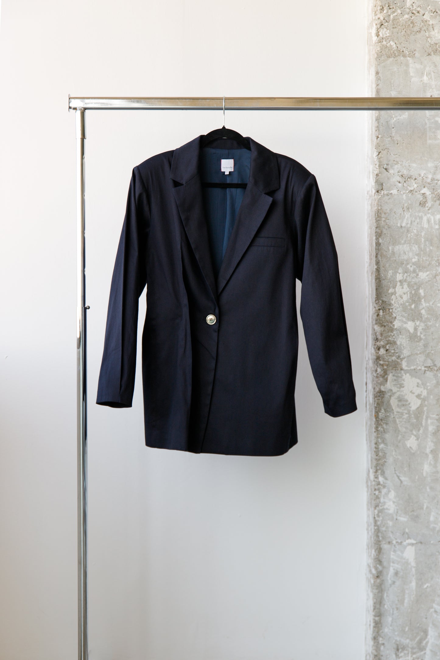 BLAZER PINZA INVERTIDA