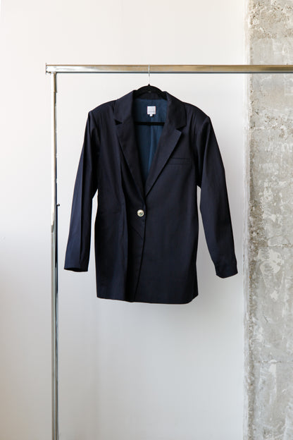 BLAZER PINZA INVERTIDA