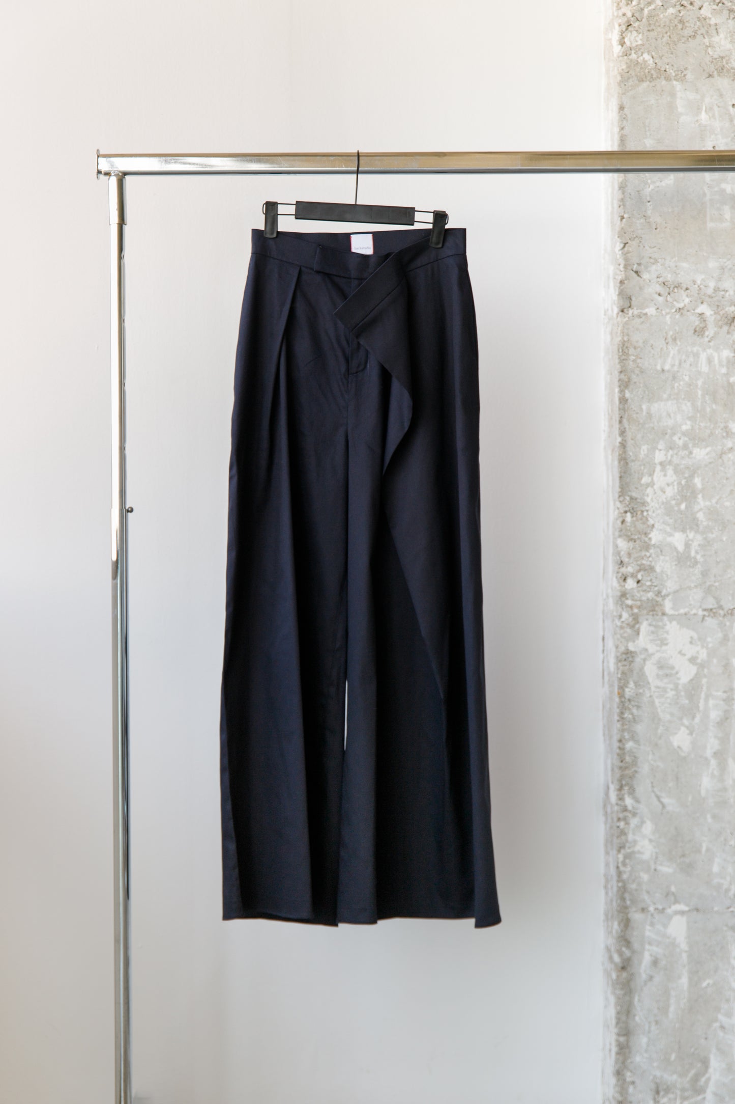 PANTALÓN MAXI PLIEGUE