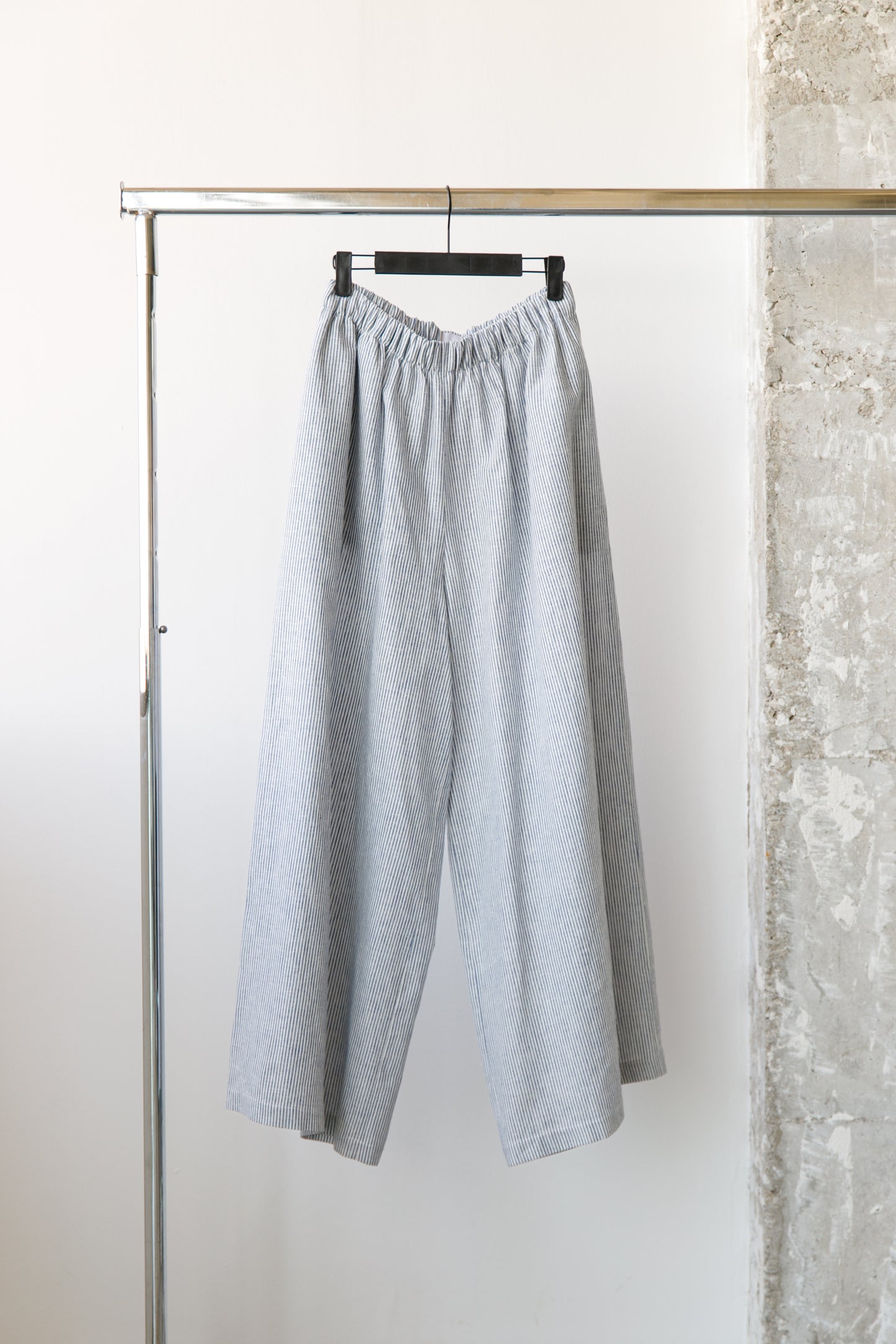 PANTALÓN LINO STRIPES