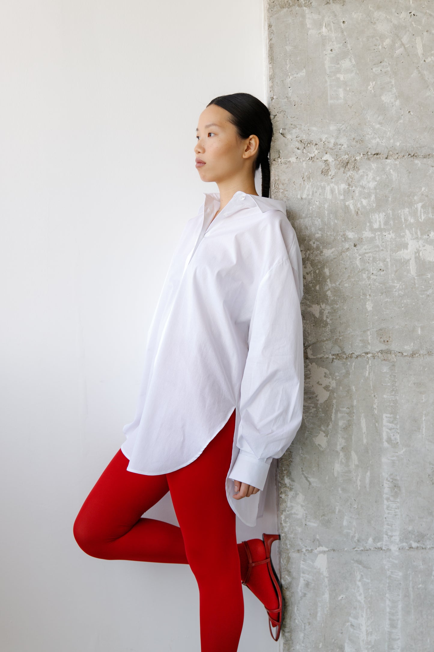 CAMISA OVERSIZE