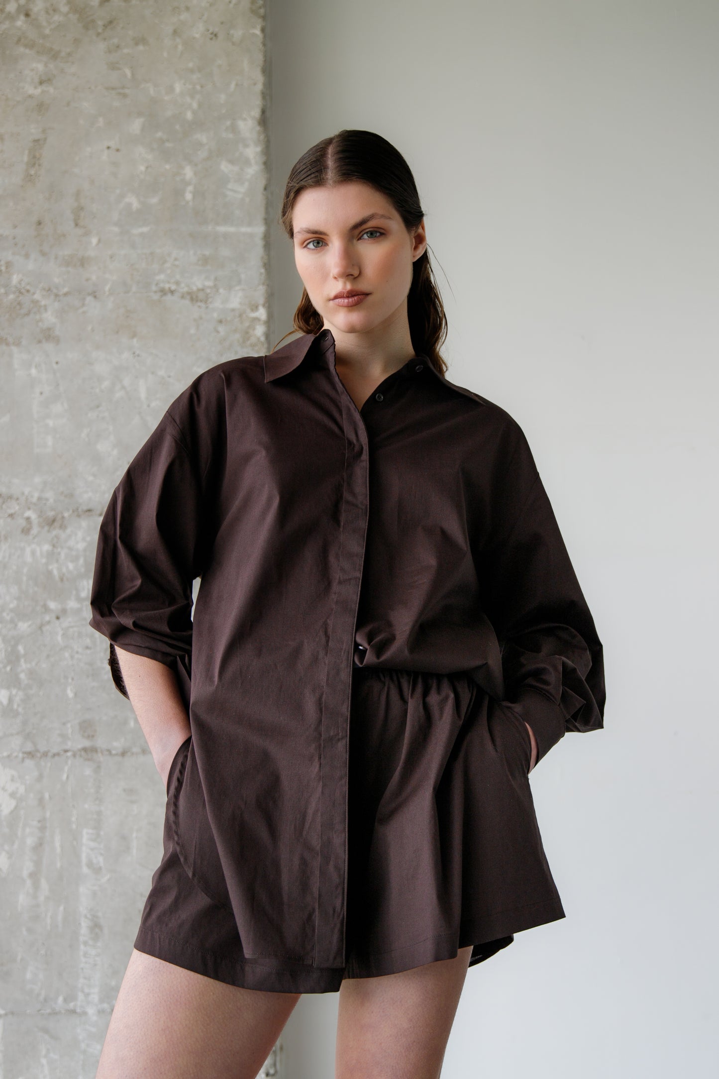 CAMISA OVERSIZE