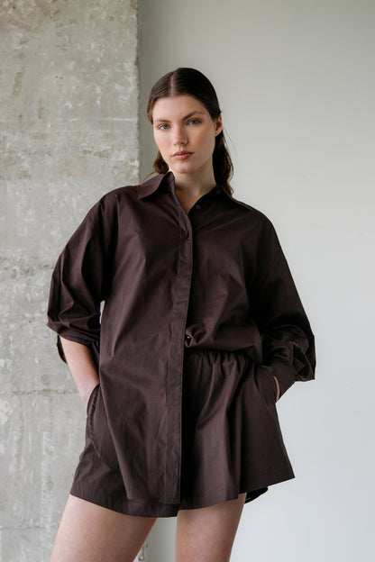 CAMISA OVERSIZE