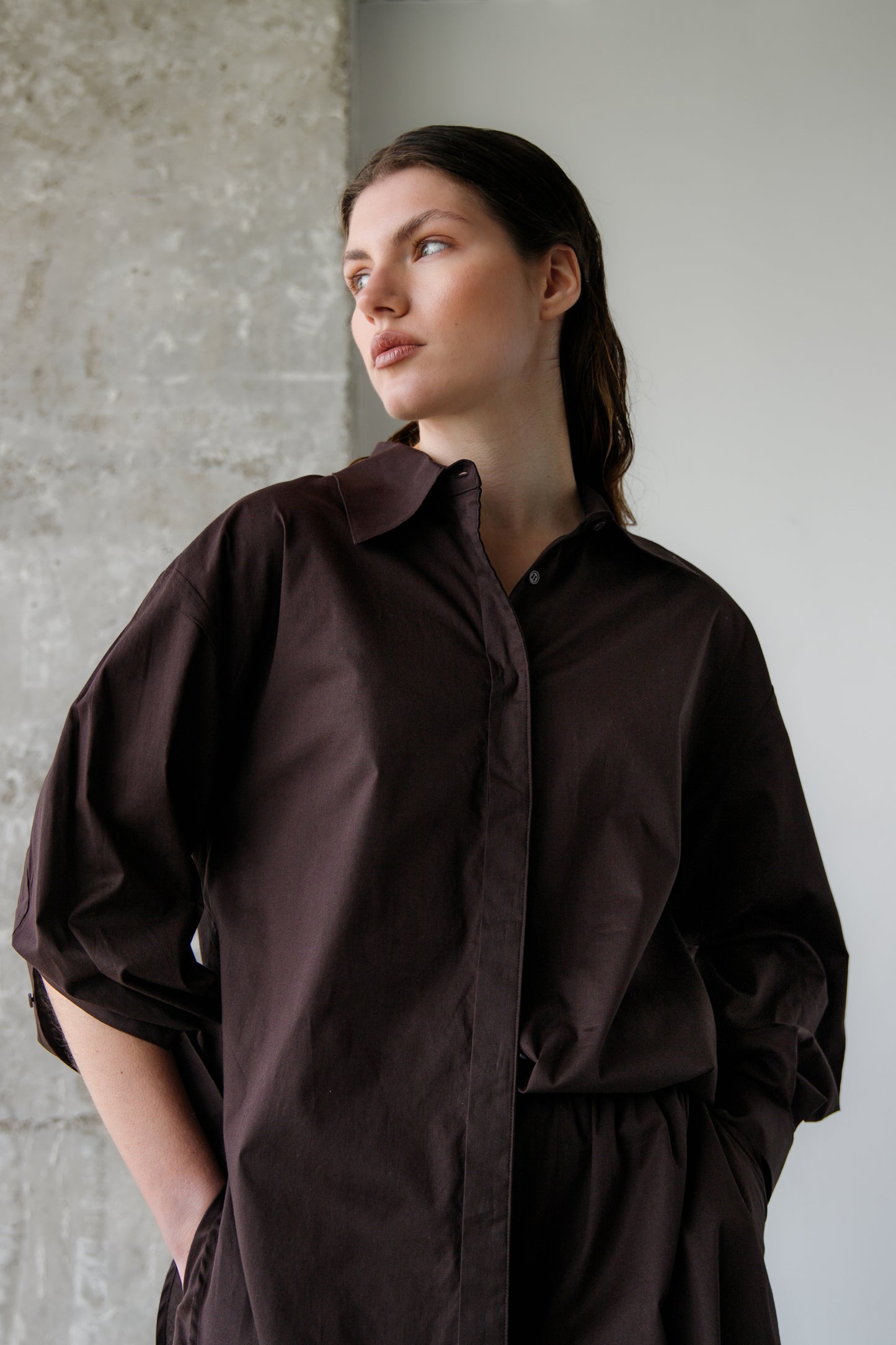 CAMISA OVERSIZE