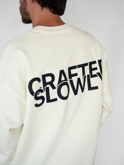 OVERSIZED CREWNECK