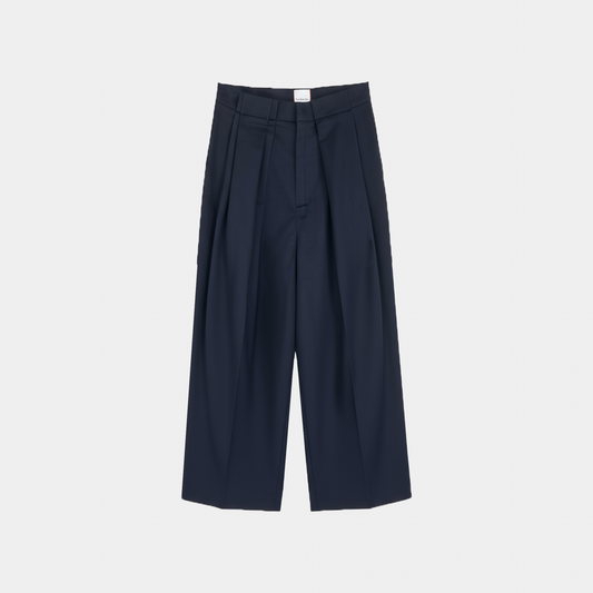 PANTALÓN MAXI ASIMÉTRICO